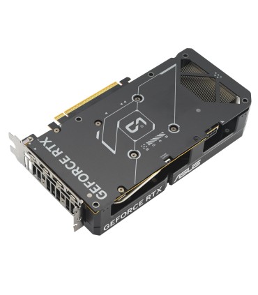 ASUS Graphics Card  NVIDIA GeForce RTX 5060 8 GB GDDR7 128 bit PCIE 5.0 16x Dual Slot Fansink 1xHDMI 3xDisplayPort DUAL-RTX5060-