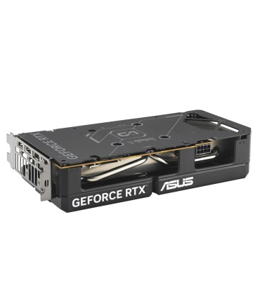ASUS Graphics Card  NVIDIA GeForce RTX 5060 8 GB GDDR7 128 bit PCIE 5.0 16x Dual Slot Fansink 1xHDMI 3xDisplayPort DUAL-RTX5060-