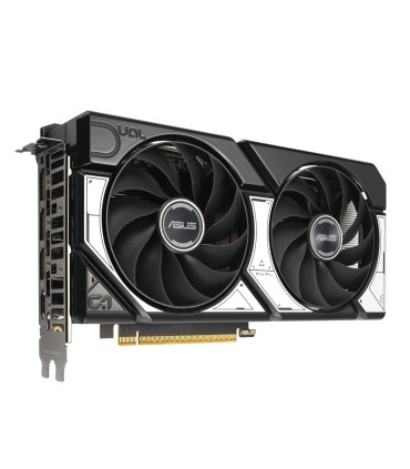 ASUS Graphics Card  NVIDIA GeForce RTX 5060 8 GB GDDR7 128 bit PCIE 5.0 16x Dual Slot Fansink 1xHDMI 3xDisplayPort DUAL-RTX5060-