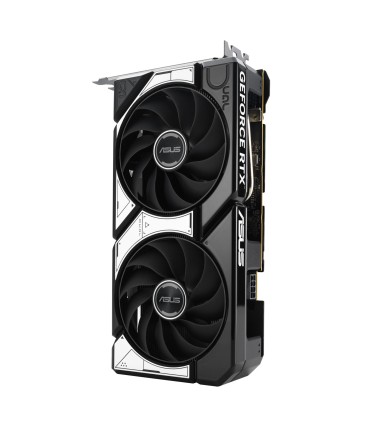 ASUS Graphics Card  NVIDIA GeForce RTX 5060 8 GB GDDR7 128 bit PCIE 5.0 16x Dual Slot Fansink 1xHDMI 3xDisplayPort DUAL-RTX5060-