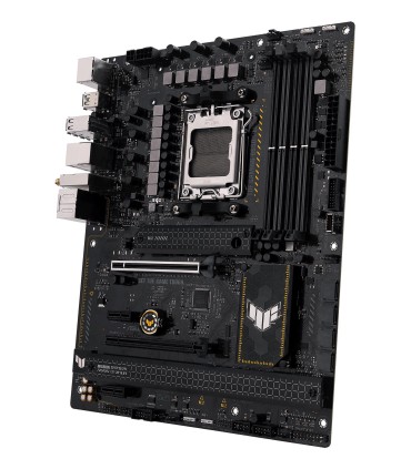 ASUS Mainboard  AMD B650 SAM5 ATX Memory DDR5 Memory slots 4 2xPCI-Express 4.0 1x 2xPCI-Express 4.0 16x 3xM.2 1xHDMI 1xDisplayPo