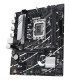 ASUS Mainboard  Intel B760 Express LGA1700 Micro-ATX Memory DDR4 Memory slots 2 2xPCI-Express 4.0 1x 1xPCI-Express 4.0 16x 2xM.2