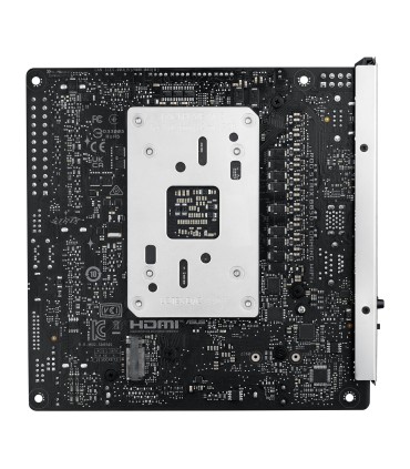 ASUS Mainboard  AMD B850 SAM5 Mini-ITX Memory DDR5 Memory slots 2 1xPCI-Express 4.0 16x 1xPCI-Express 5.0 16x 2xM.2 1xHDMI 1xAud