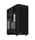 ASUS Case  ProArt PA401 Wood Edition - Tempered Glass Panel MidiTower Case product features Transparent panel Not included ATX C
