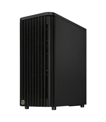 ASUS Case  ProArt PA401 Wood Edition - Tempered Glass Panel MidiTower Case product features Transparent panel Not included ATX C