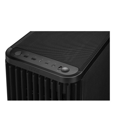 ASUS Case  ProArt PA401 Wood Edition - Tempered Glass Panel MidiTower Case product features Transparent panel Not included ATX C