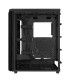 ASUS Case  ProArt PA401 Wood Edition - Tempered Glass Panel MidiTower Case product features Transparent panel Not included ATX C