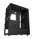 ASUS Case  ProArt PA401 Wood Edition - Tempered Glass Panel MidiTower Case product features Transparent panel Not included ATX C