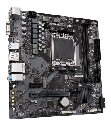 GIGABYTE Mainboard  AMD B650 SAM5 Micro-ATX Memory DDR5 Memory slots 2 B650MS2H1.4