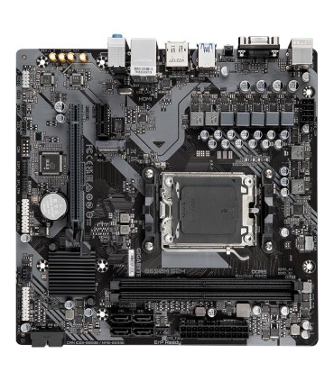 GIGABYTE Mainboard  AMD B650 SAM5 Micro-ATX Memory DDR5 Memory slots 2 B650MS2H1.4