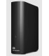 WESTERN DIGITAL External HDD  Elements Desktop WDBWLG0200HBK-EESN 20TB USB 3.0 Drives 1 Black WDBWLG0200HBK-EESN