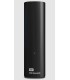 WESTERN DIGITAL External HDD  Elements Desktop WDBWLG0200HBK-EESN 20TB USB 3.0 Drives 1 Black WDBWLG0200HBK-EESN