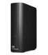 WESTERN DIGITAL External HDD  Elements Desktop WDBWLG0240HBK-EESN 24TB USB 3.2 Drives 1 Black WDBWLG0240HBK-EESN