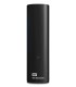 WESTERN DIGITAL External HDD  Elements Desktop WDBWLG0240HBK-EESN 24TB USB 3.2 Drives 1 Black WDBWLG0240HBK-EESN