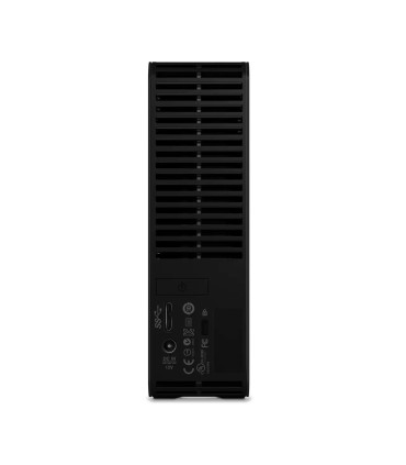 WESTERN DIGITAL External HDD  Elements Desktop WDBWLG0240HBK-EESN 24TB USB 3.2 Drives 1 Black WDBWLG0240HBK-EESN