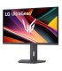 LG LCD Monitor  27 " 2560 x 1440 pixels Quad HD Native aspect ratio 16:9 LCD Flat 27G610A-B