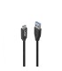 LINDY CABLE USB3.2 TYPE A TO C 1M/36971 