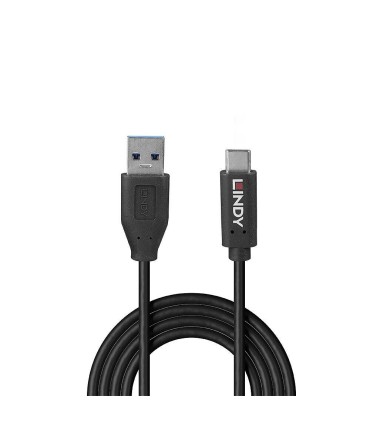 LINDY CABLE USB3.2 TYPE A TO C 1M/36971 