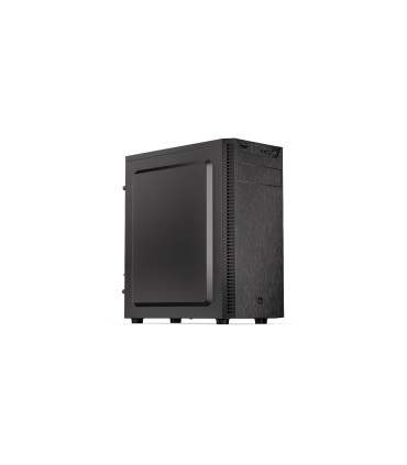 ENDORFY Case  Armis 100 Solid Not included ATX MicroATX MiniITX Colour Black EY2A015