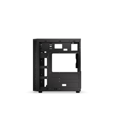 ENDORFY Case  Armis 100 Solid Not included ATX MicroATX MiniITX Colour Black EY2A015