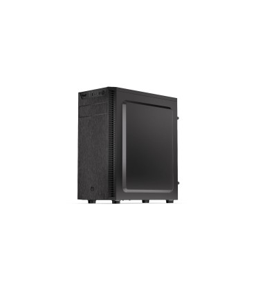 ENDORFY Case  Armis 100 Solid Not included ATX MicroATX MiniITX Colour Black EY2A015