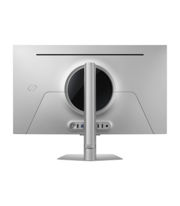 SAMSUNG Monitor  S32FG810SU 32" Gaming/Smart/4K Swivel Pivot Height adjustable Tilt Panel OLED 3840x2160 16:9 240 0.03 ms Speake