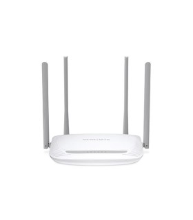 MERCUSYS Wireless Router  Wireless Router 300 Mbps IEEE 802.11b IEEE 802.11g IEEE 802.11n 1 WAN 3x10/100M LAN \ WAN ports 4 Numb