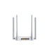 MERCUSYS Wireless Router  Wireless Router 300 Mbps IEEE 802.11b IEEE 802.11g IEEE 802.11n 1 WAN 3x10/100M LAN \ WAN ports 4 Numb