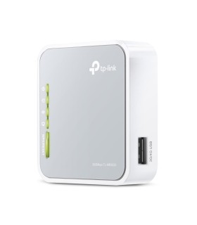 TP-LINK WRL 3G/4G ROUTER 150MBPS/PORTABLE TL-MR3020 