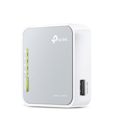 TP-LINK WRL 3G/4G ROUTER 150MBPS/PORTABLE TL-MR3020 