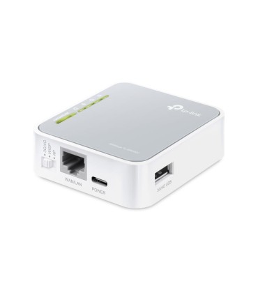 TP-LINK WRL 3G/4G ROUTER 150MBPS/PORTABLE TL-MR3020 