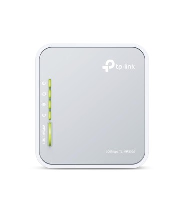 TP-LINK WRL 3G/4G ROUTER 150MBPS/PORTABLE TL-MR3020 