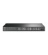 TP-LINK Switch  SL2428P Rack PoE+ ports 24 250 Watts SL2428P