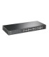 TP-LINK Switch  SL2428P Rack PoE+ ports 24 250 Watts SL2428P