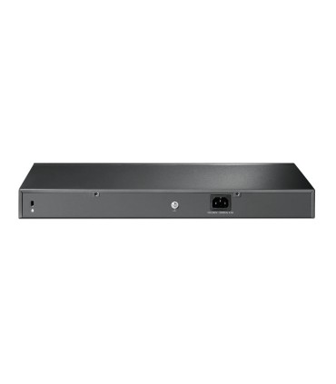 TP-LINK Switch  SL2428P Rack PoE+ ports 24 250 Watts SL2428P