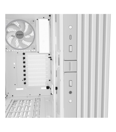 BE QUIET Case  LIGHT BASE 900 FX Tower Case product features Transparent panel ATX EATX MicroATX MiniITX XL-ATX Colour White BGW