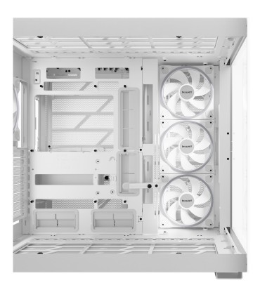 BE QUIET Case  LIGHT BASE 900 FX Tower Case product features Transparent panel ATX EATX MicroATX MiniITX XL-ATX Colour White BGW