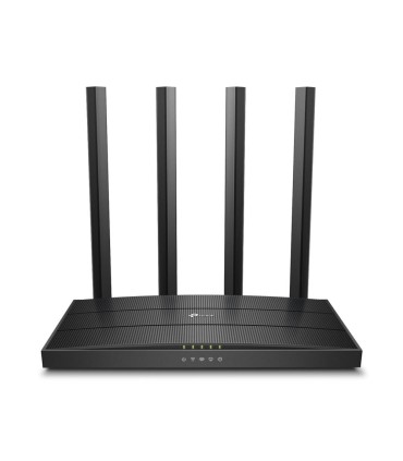 TP-LINK Wireless Router  Wireless Router 1900 Mbps IEEE 802.11a IEEE 802.11b IEEE 802.11a/b/g IEEE 802.11n IEEE 802.11ac 1 WAN 4