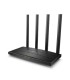 TP-LINK Wireless Router  Wireless Router 1900 Mbps IEEE 802.11a IEEE 802.11b IEEE 802.11a/b/g IEEE 802.11n IEEE 802.11ac 1 WAN 4