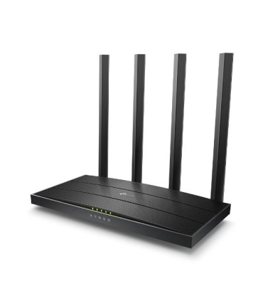 TP-LINK Wireless Router  Wireless Router 1900 Mbps IEEE 802.11a IEEE 802.11b IEEE 802.11a/b/g IEEE 802.11n IEEE 802.11ac 1 WAN 4