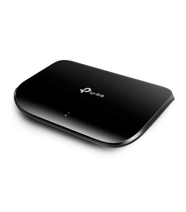 TP-LINK Switch  5x10Base-T / 100Base-TX / 1000Base-T 1 TL-SG1005D