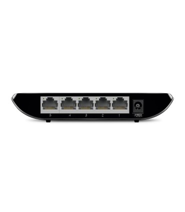 TP-LINK Switch  5x10Base-T / 100Base-TX / 1000Base-T 1 TL-SG1005D