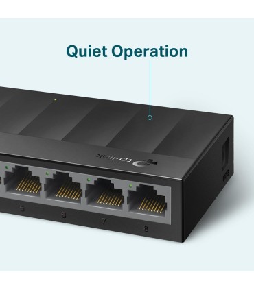 TP-LINK Switch  LS1008G LS1008G