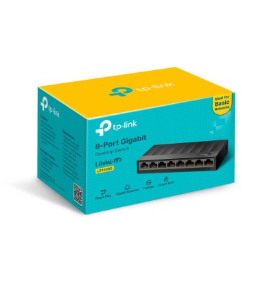 TP-LINK Switch  LS1008G LS1008G