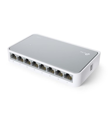TP-LINK Switch  8x10Base-T / 100Base-TX TL-SF1008D
