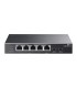 TP-LINK Switch  TL-SG1005P-PD Desktop/pedestal 5x10Base-T / 100Base-TX / 1000Base-T PoE+ ports 5 TL-SG1005P-PD
