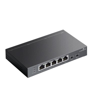 TP-LINK Switch  TL-SG1005P-PD Desktop/pedestal 5x10Base-T / 100Base-TX / 1000Base-T PoE+ ports 5 TL-SG1005P-PD