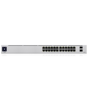 UBIQUITI Switch  USW-24-POE Type L2 PoE+ ports 16 95 Watts USW-24-POE