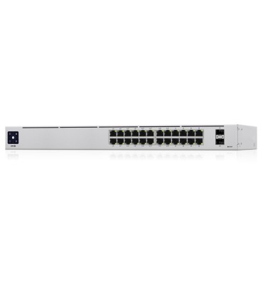 UBIQUITI Switch  USW-24-POE Type L2 PoE+ ports 16 95 Watts USW-24-POE
