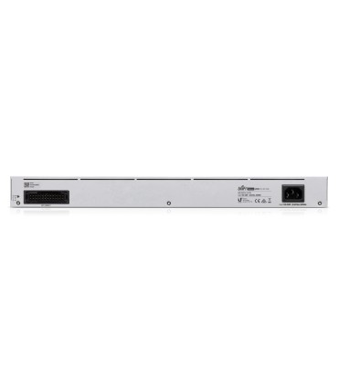 UBIQUITI Switch  USW-Pro-24-PoE Type L3 Desktop/pedestal Rack 24x10Base-T / 100Base-TX / 1000Base-T 2xSFP+ PoE ports 24 PoE+ por